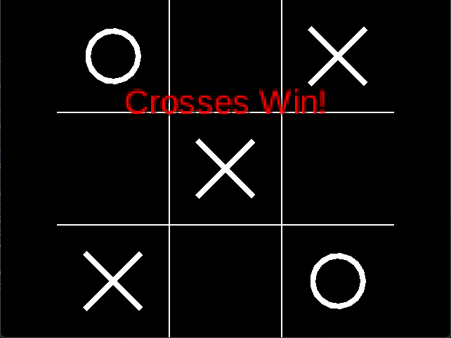 Preview of Noughts and Crosses