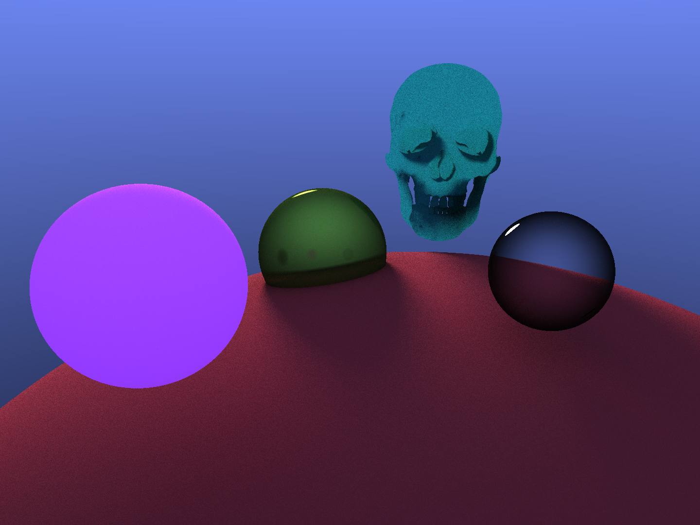 Preview of Ray Tracing