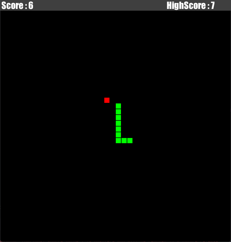 Preview of Snake